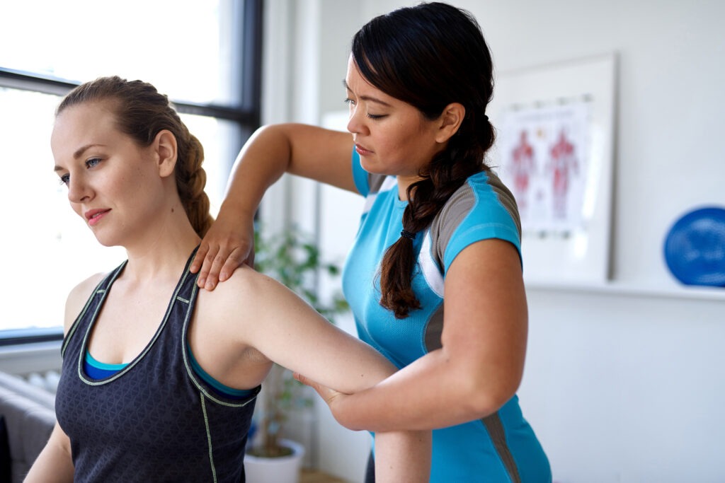 shoulder rehabilitation exercise physiotherapy Courtice — gardening injury recovery Pickering Understanding Gardening and Shoulder Pain in Courtice